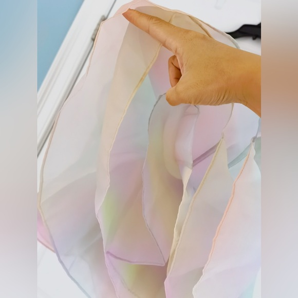 NWT Selkie puff dress. Size S - Picture 5 of 16